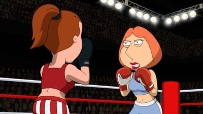 Family Guy - Episode 9x05