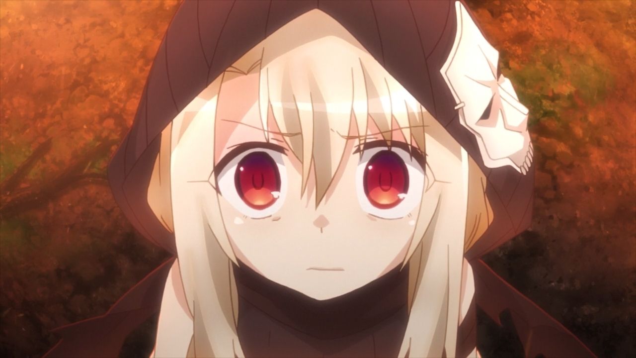 Fate/kaleid liner Prisma Illya - Le choix d’Illya