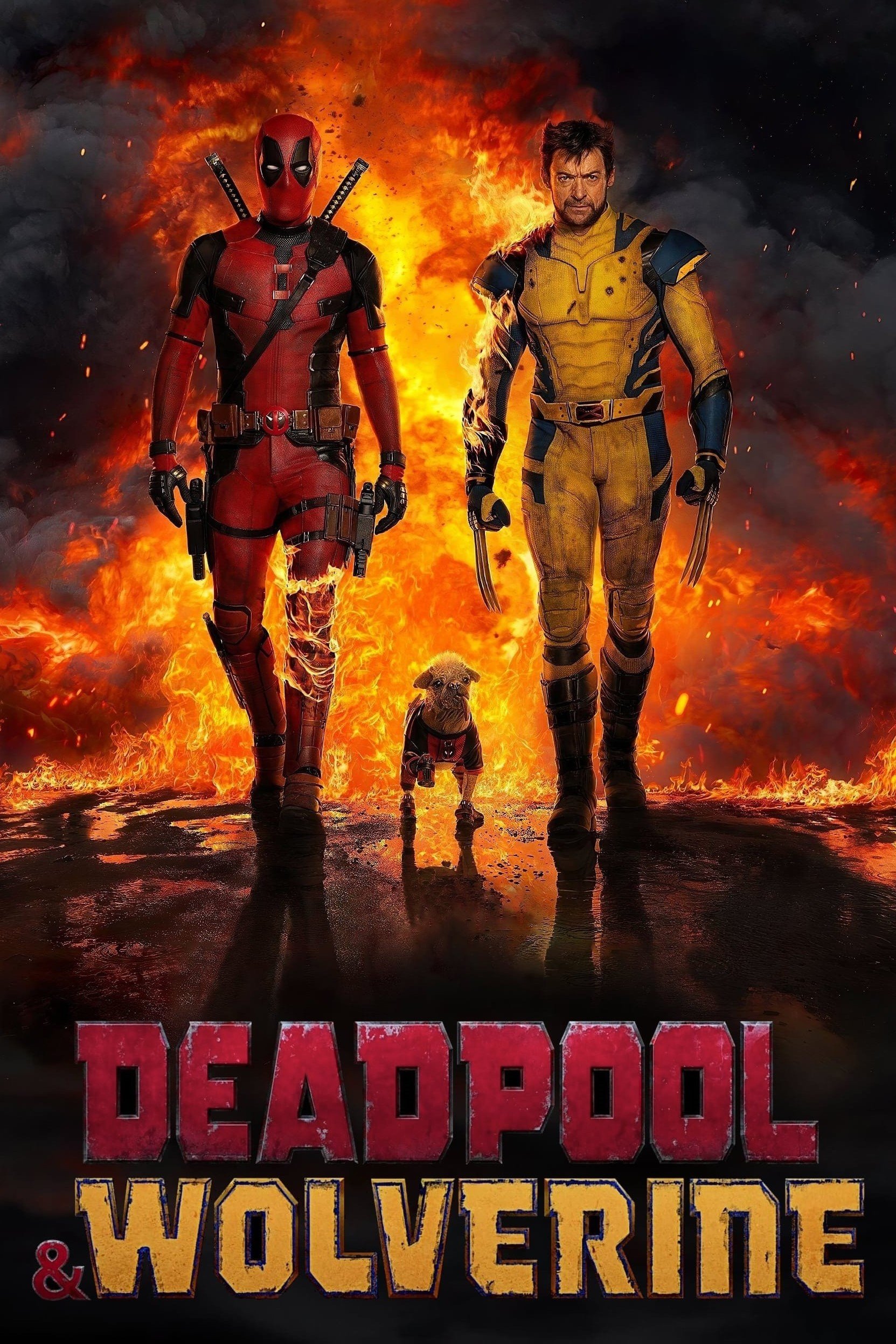 Deadpool & Wolverine