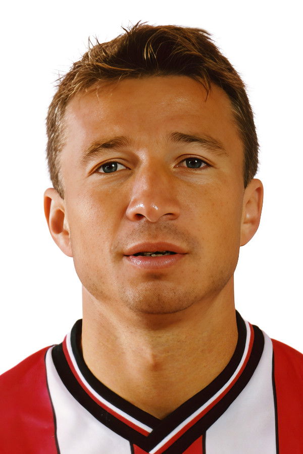 et billede af Dan Petrescu