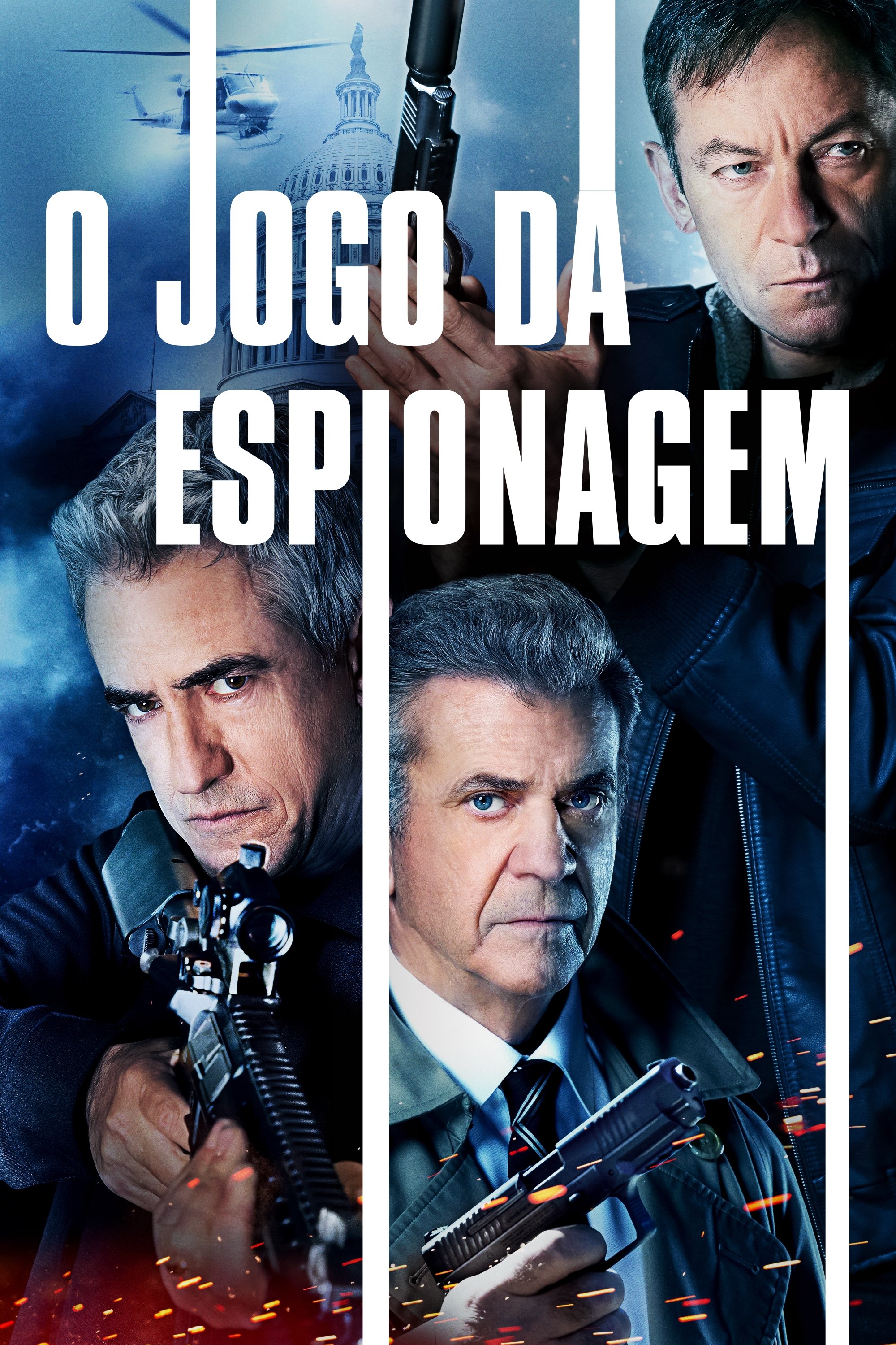 O Jogo da Espionagem O Jogo da Espionagem
