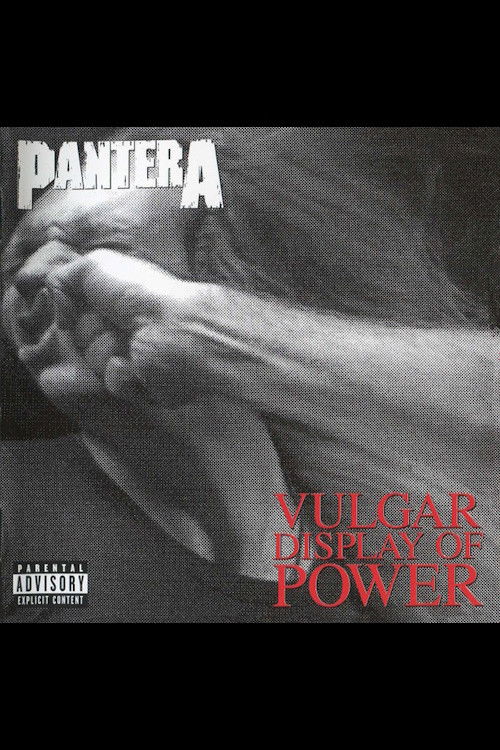 Pantera - Vulgar Display Of Power - Deluxe edition DVD