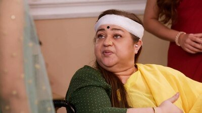 Maeri's Changed Behaviour