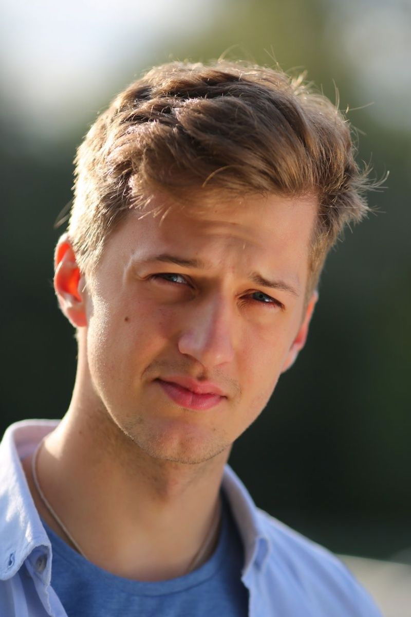 et billede af Nikita Lobanov