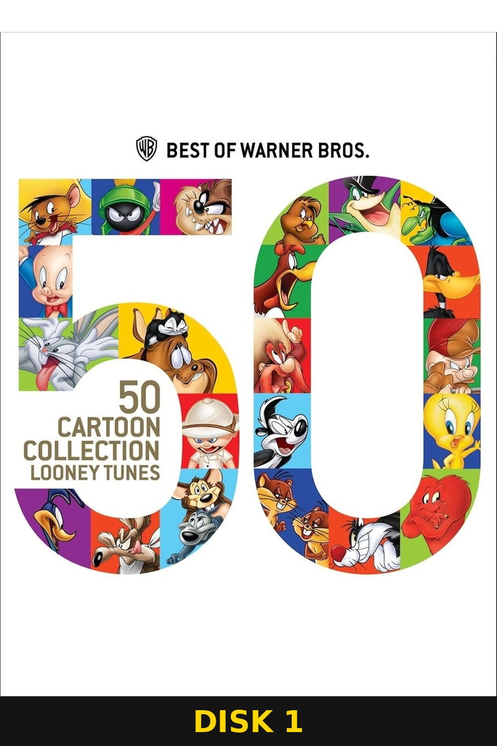 Best of Warner Bros. 50 Cartoon Collection: Looney Tunes (2020) - Season 1