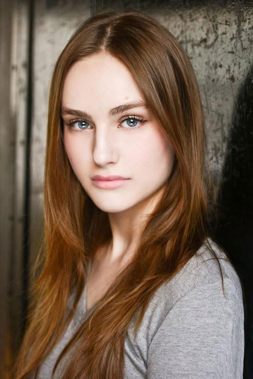 et billede af Tehya Silbermann