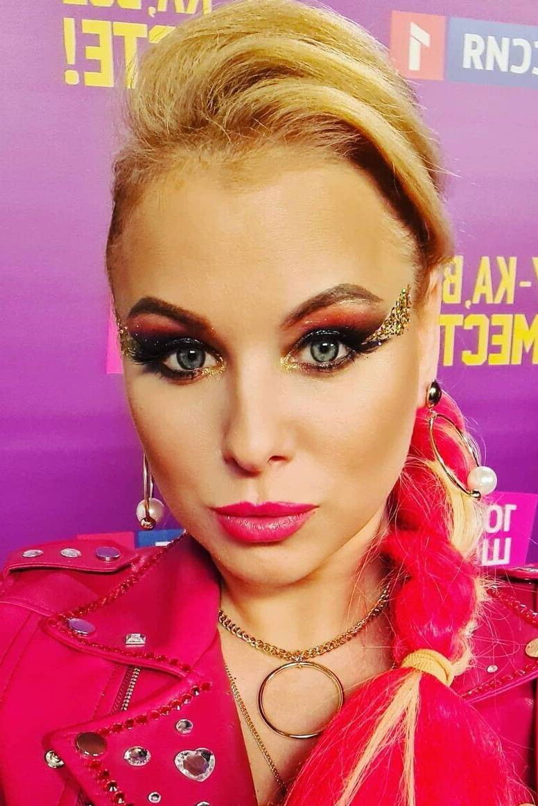 et billede af Liene Greifāne