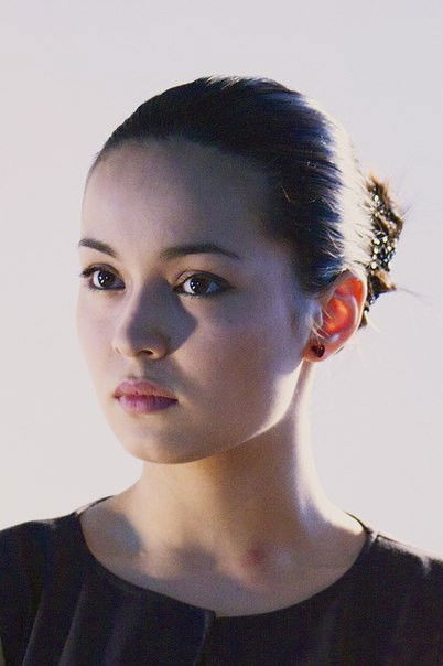 et billede af Bibigul Suiunshalina