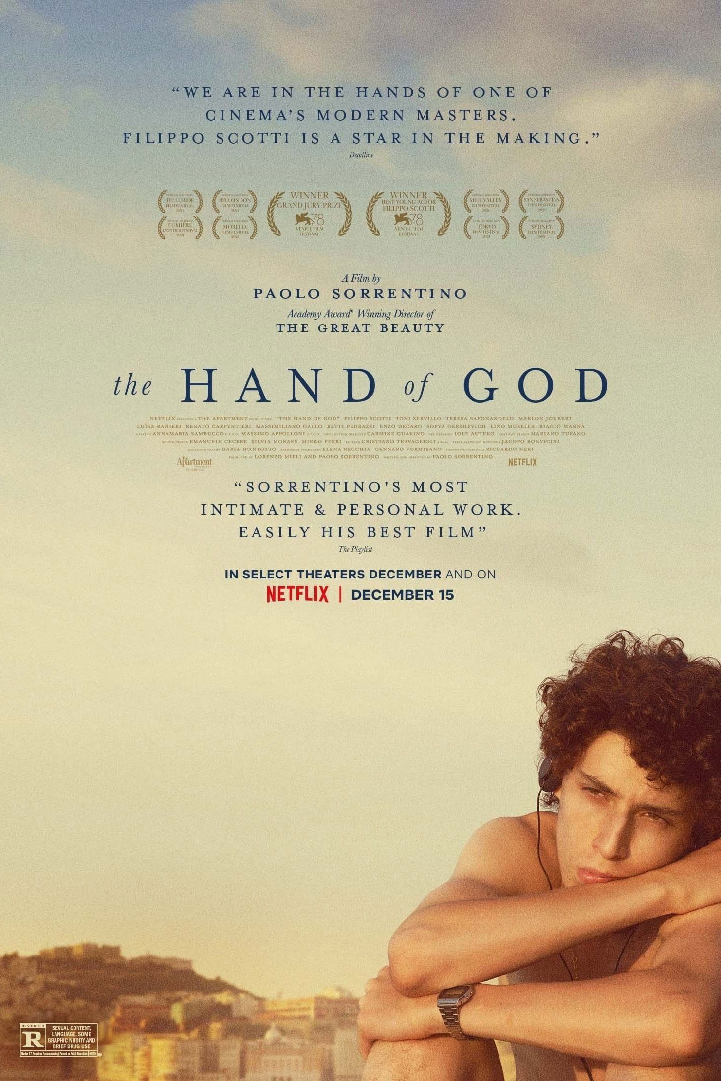 The Hand of God