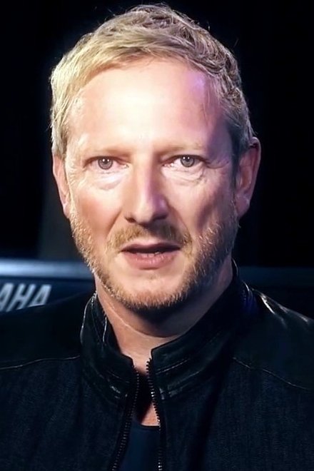 et billede af Matt Johnson