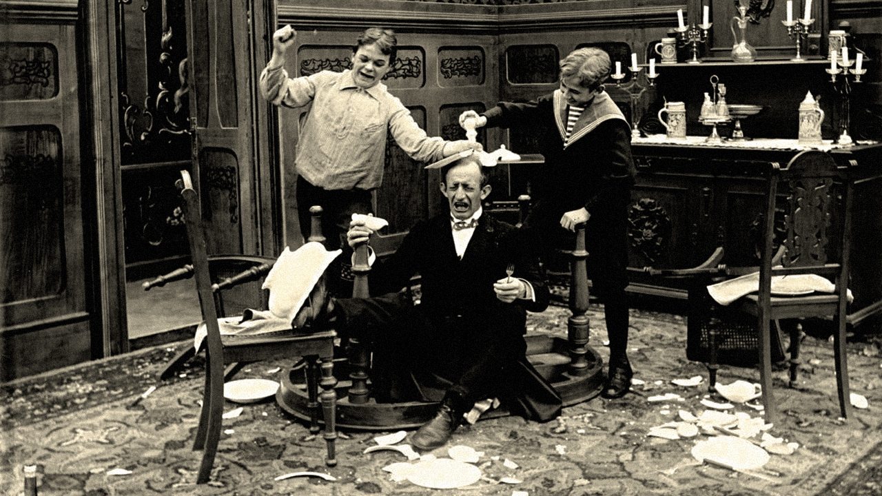 The New Teacher (1910)