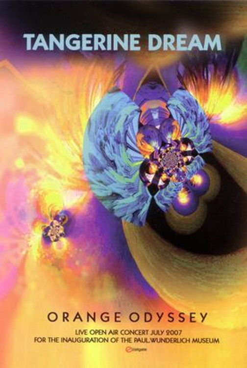 Tangerine Dream - Orange Odyssey