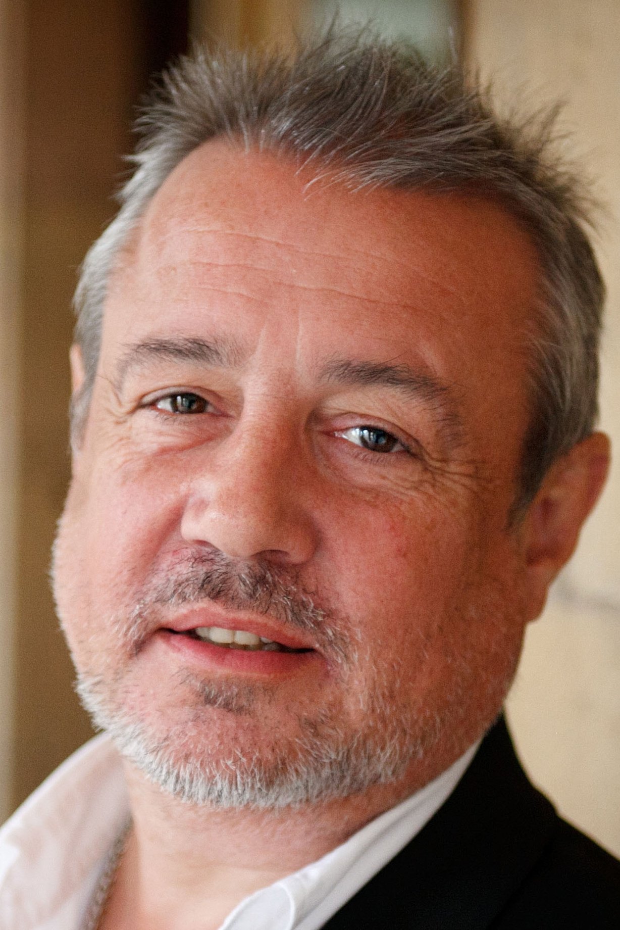 et billede af Hamish McAlpine