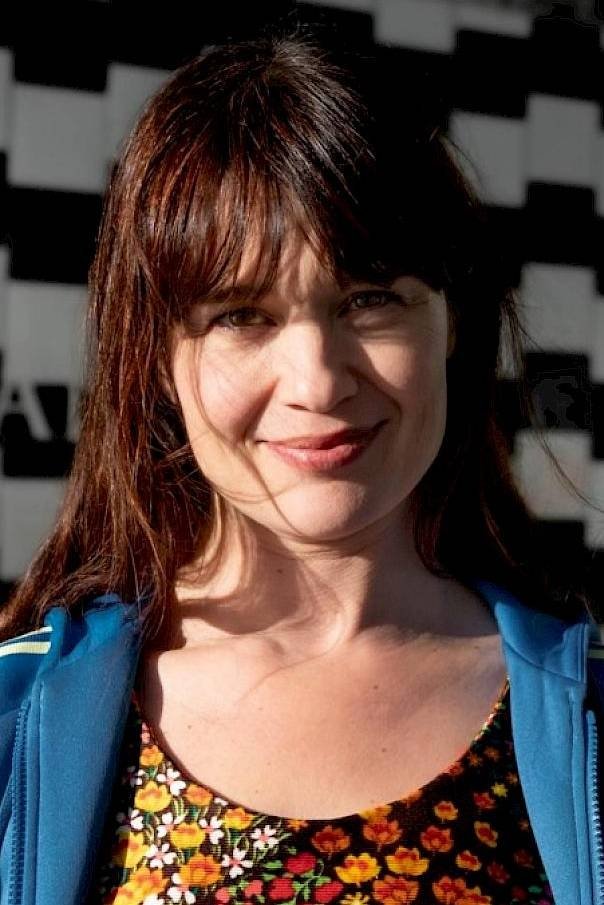 et billede af Tine Van den Wyngaert