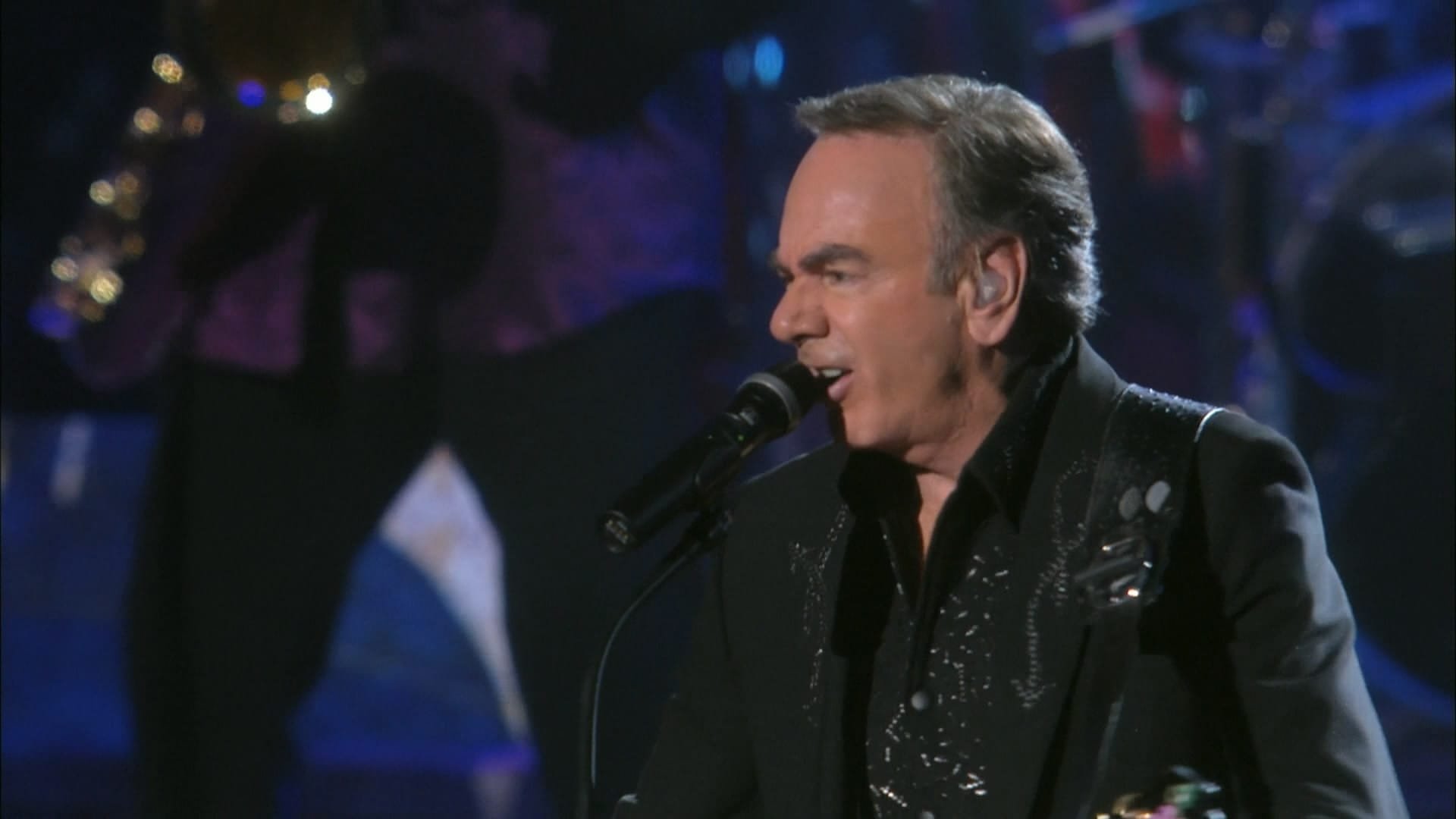 Neil Diamond: Hot August Night/NYC (2009)