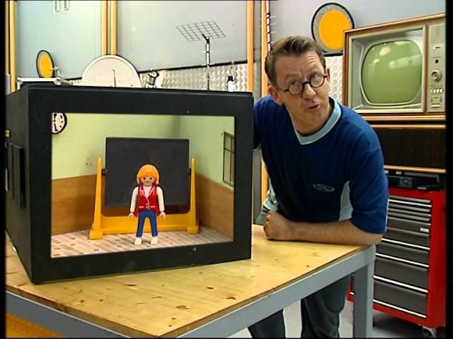 C'est pas sorcier - La télévision numérique