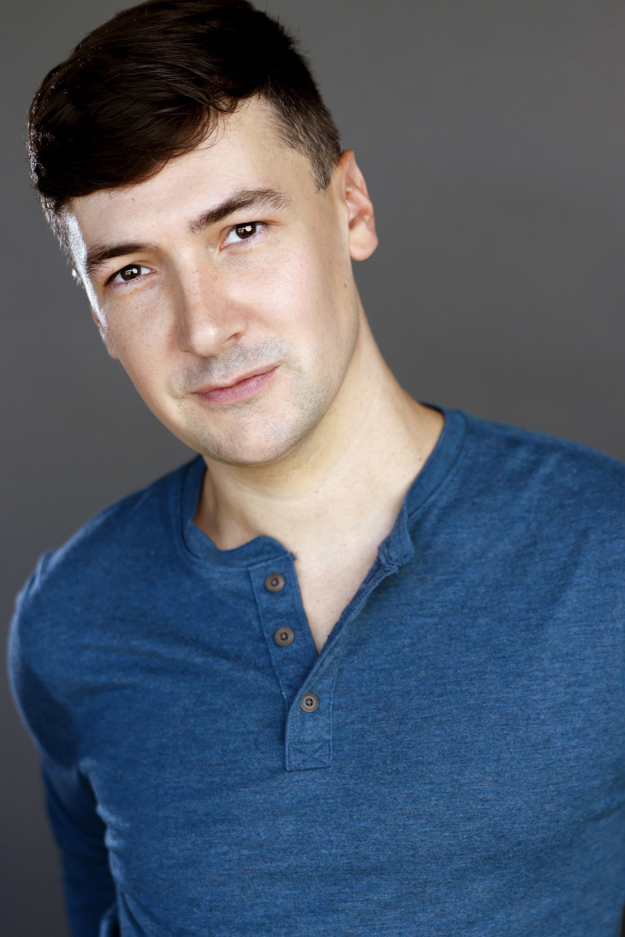 et billede af Cody Shook