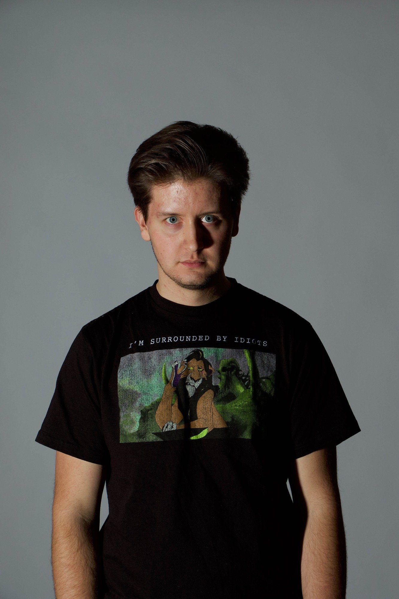 Aidan Bourne | Production Assistant