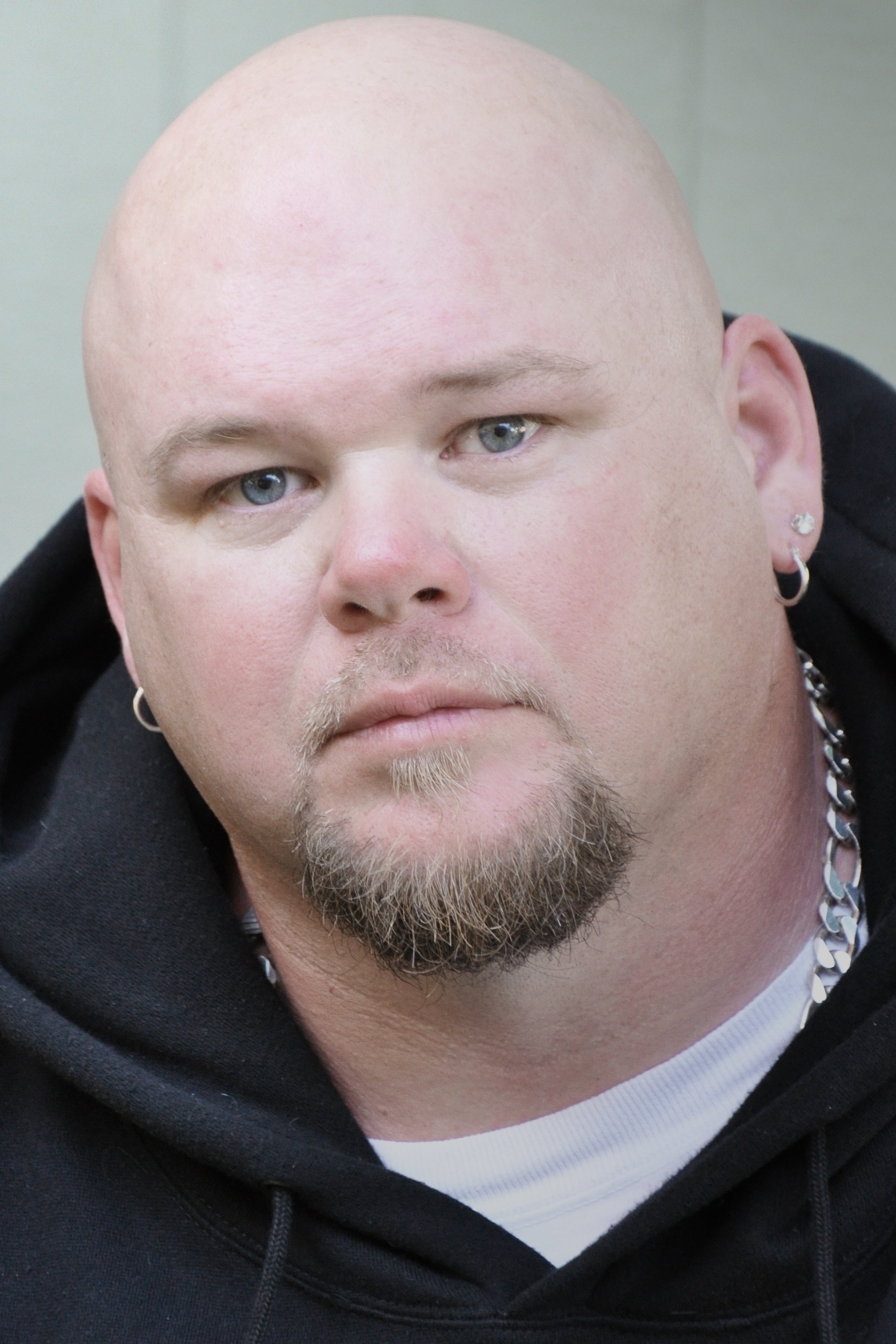 et billede af Keith Loneker