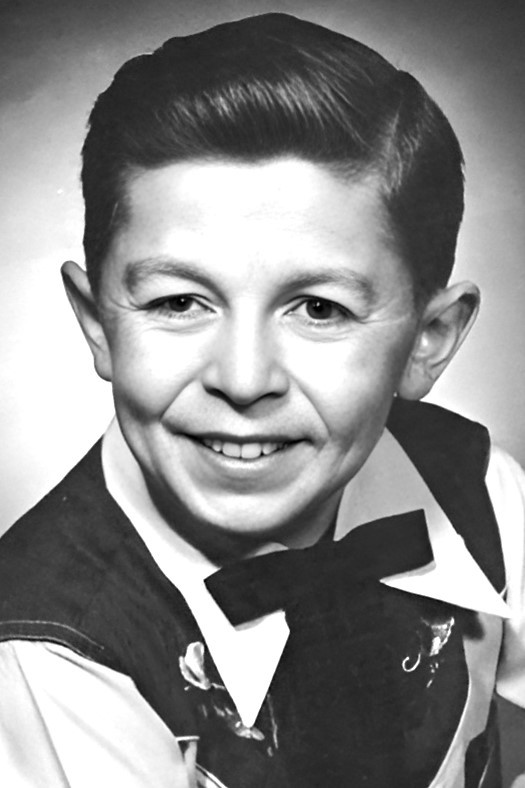 et billede af Paul Dale