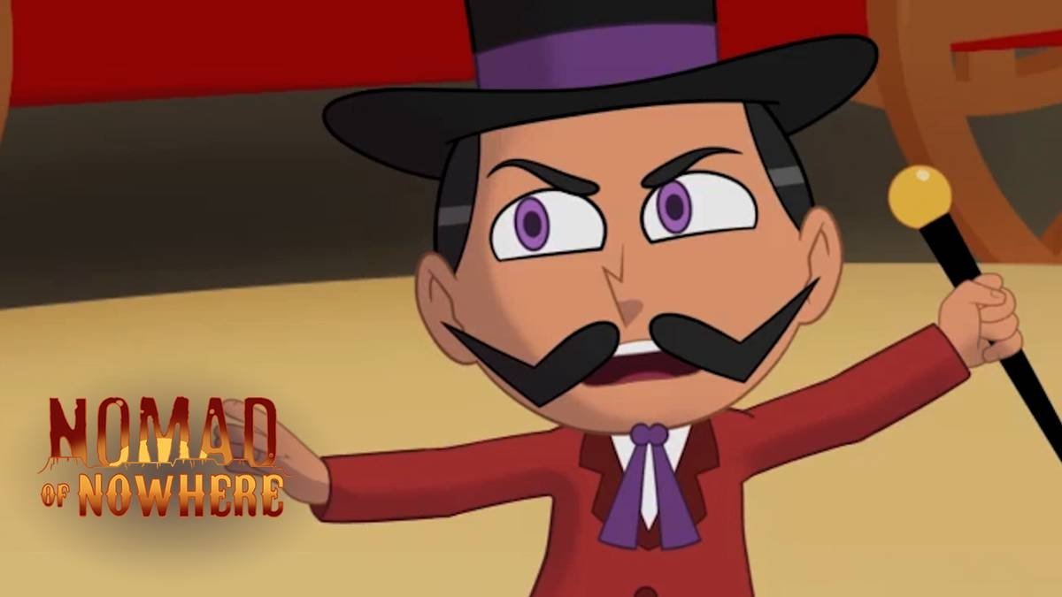 Thumbnail for The Twindleweed Brothers Traveling Circus Season 1 Episode 4