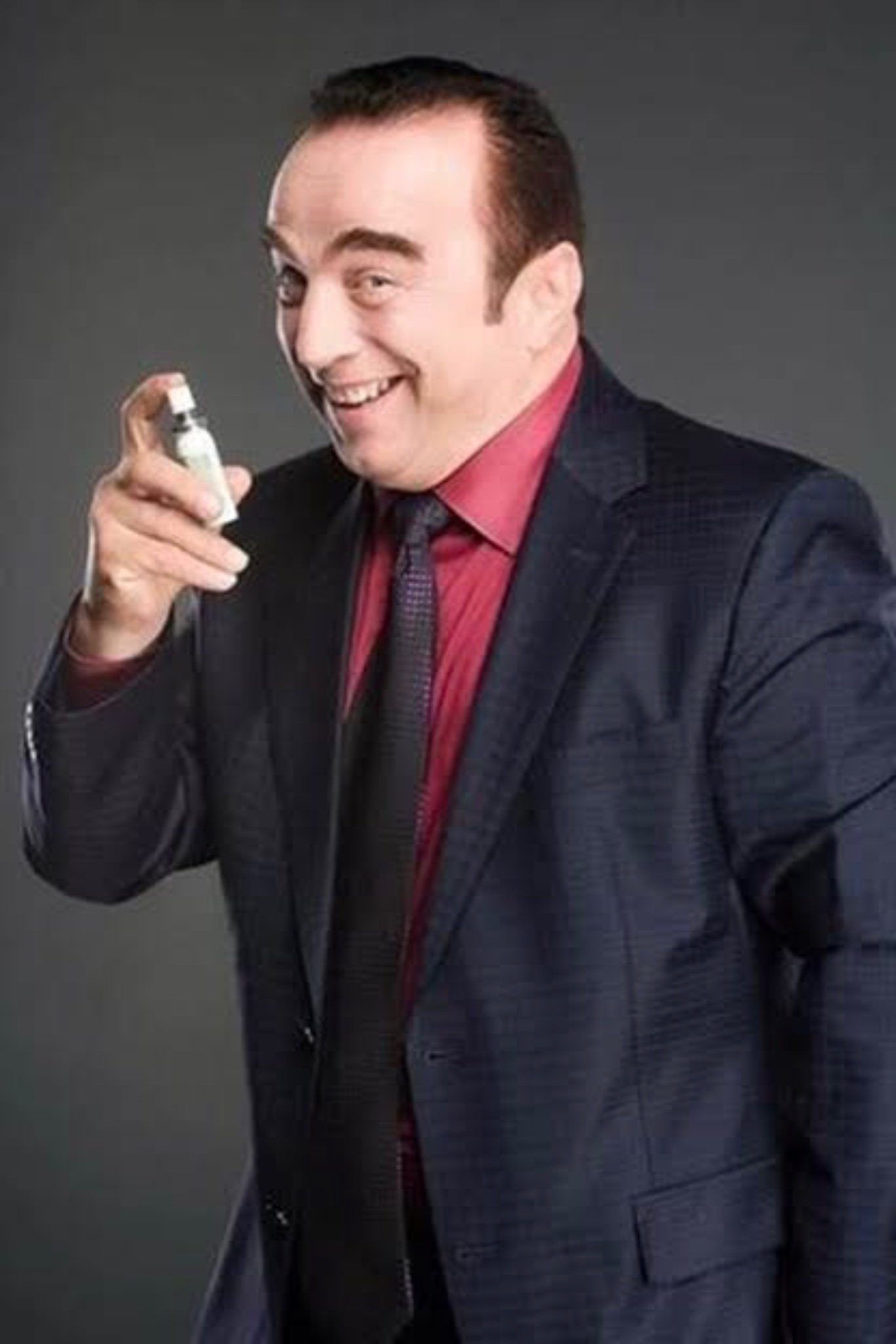 et billede af Süleyman Yağcı