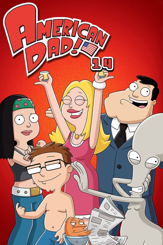 American Dad Season 14