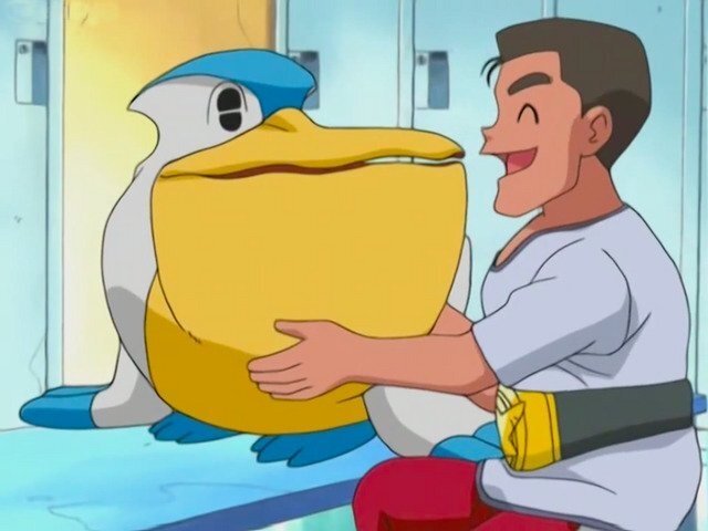Episode 10 - Il Pokémon più forte del mondo