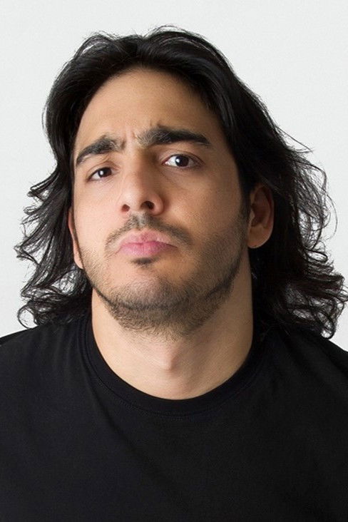 et billede af Max Angioni