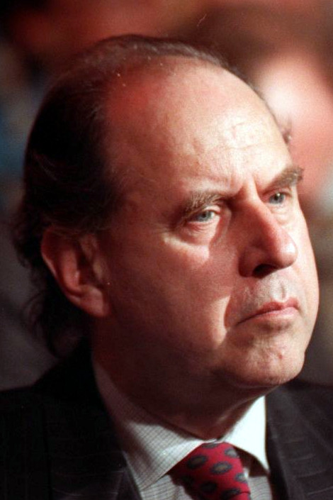 et billede af Claude Contamine