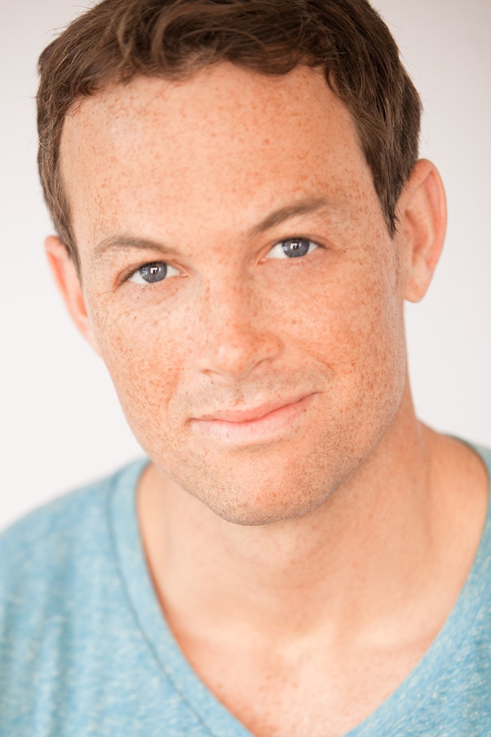 et billede af Patrick Cummings