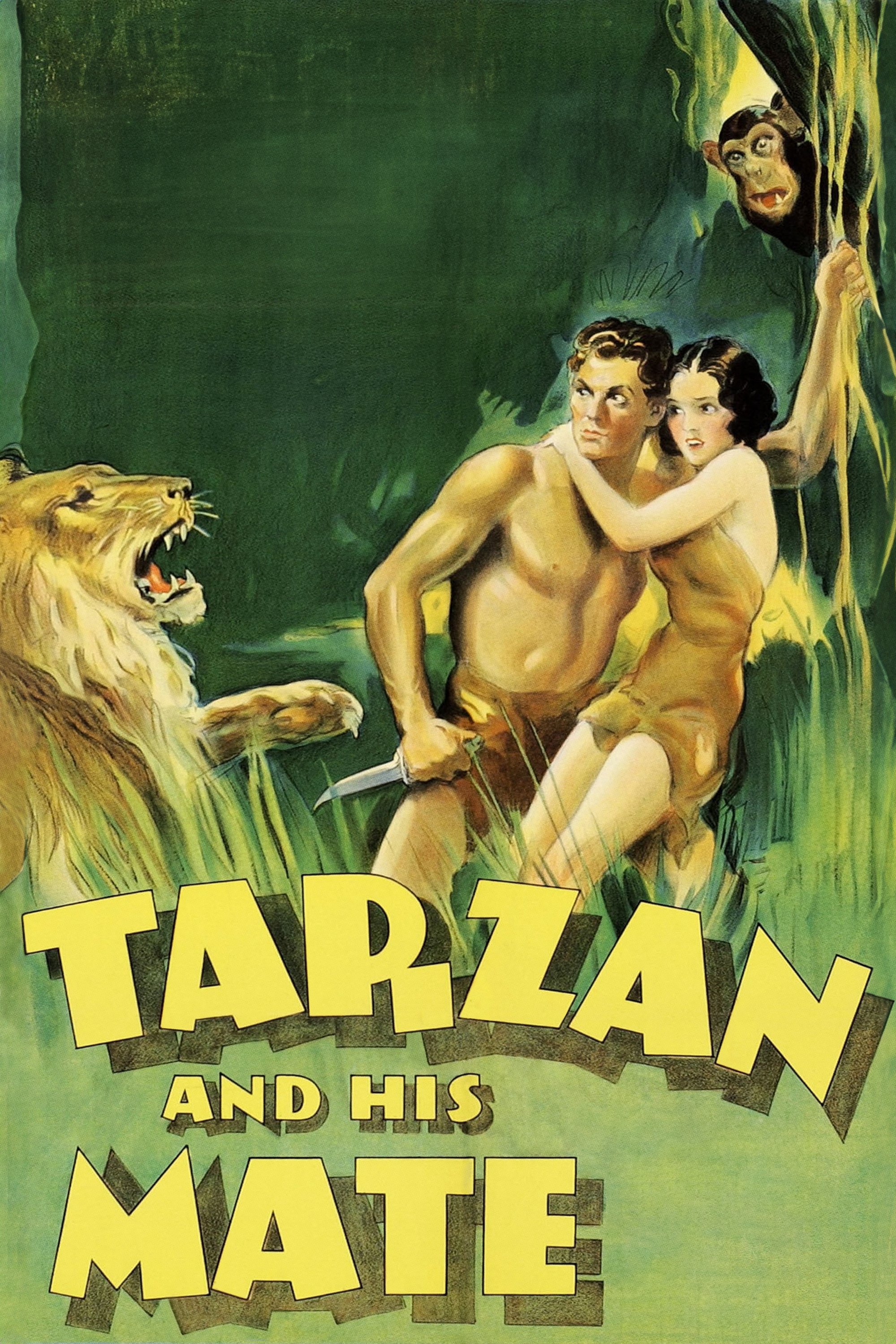 Tarzan and His Mate