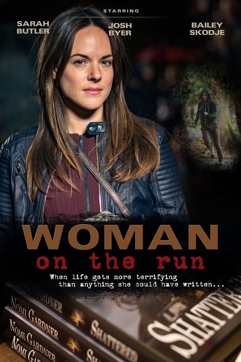 Woman on the Run