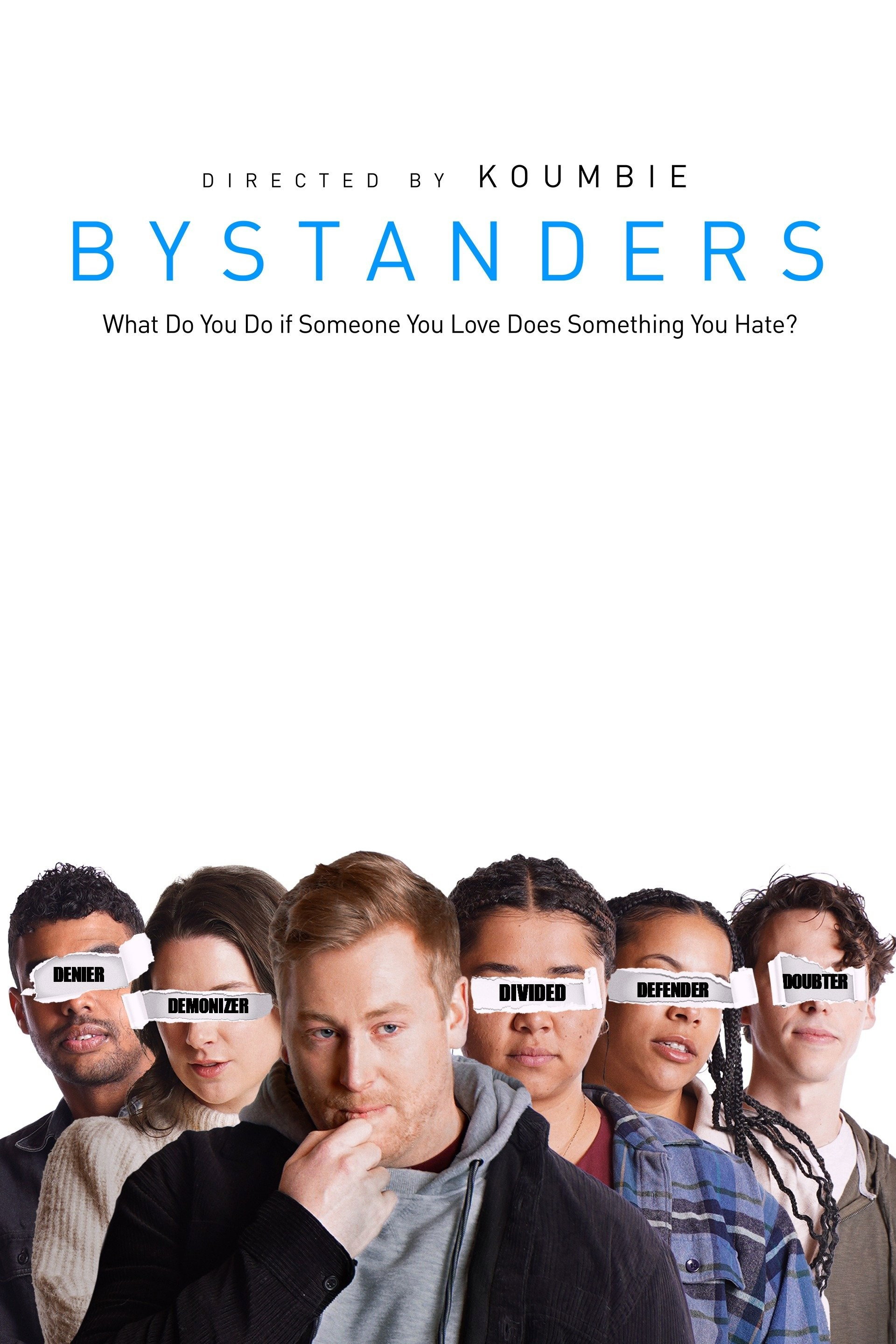 Credit poster