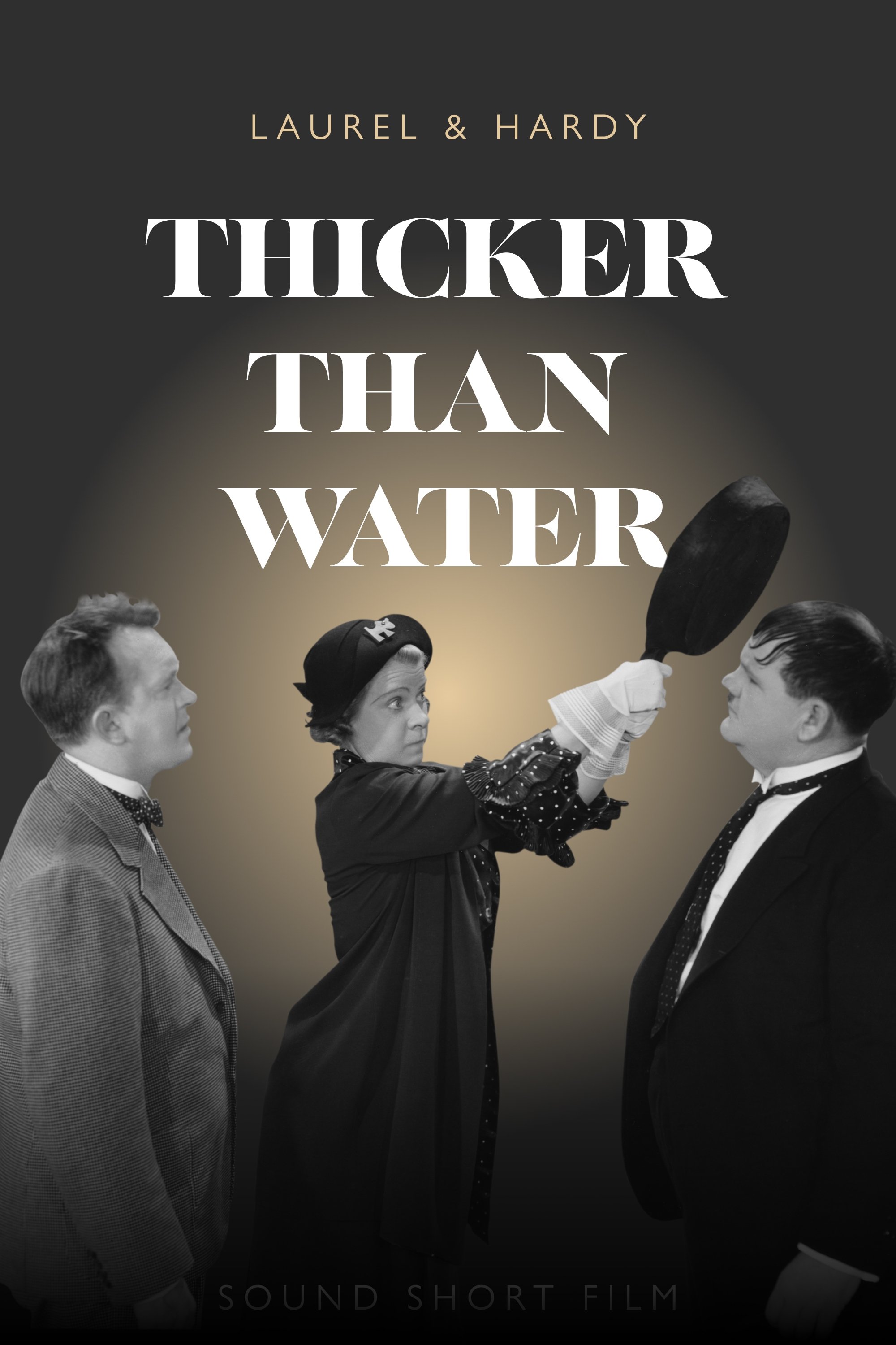 Thicker Than Water