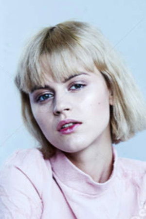 et billede af Sally Olsen