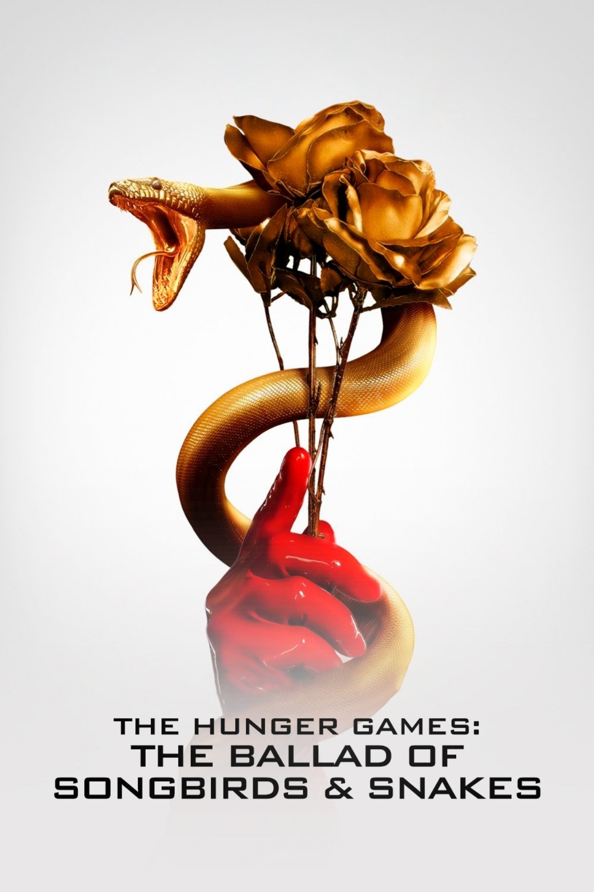 The Hunger Games: The Ballad of Songbirds & Snakes
