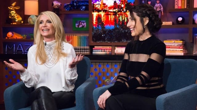 Watch What Happens Live with Andy Cohen Season 14 :Episode 6  Kim Richards & Lisa Edelstein