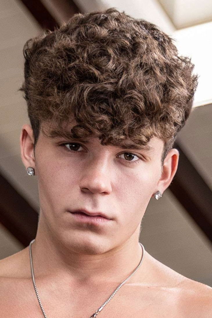 et billede af Silas Brooks