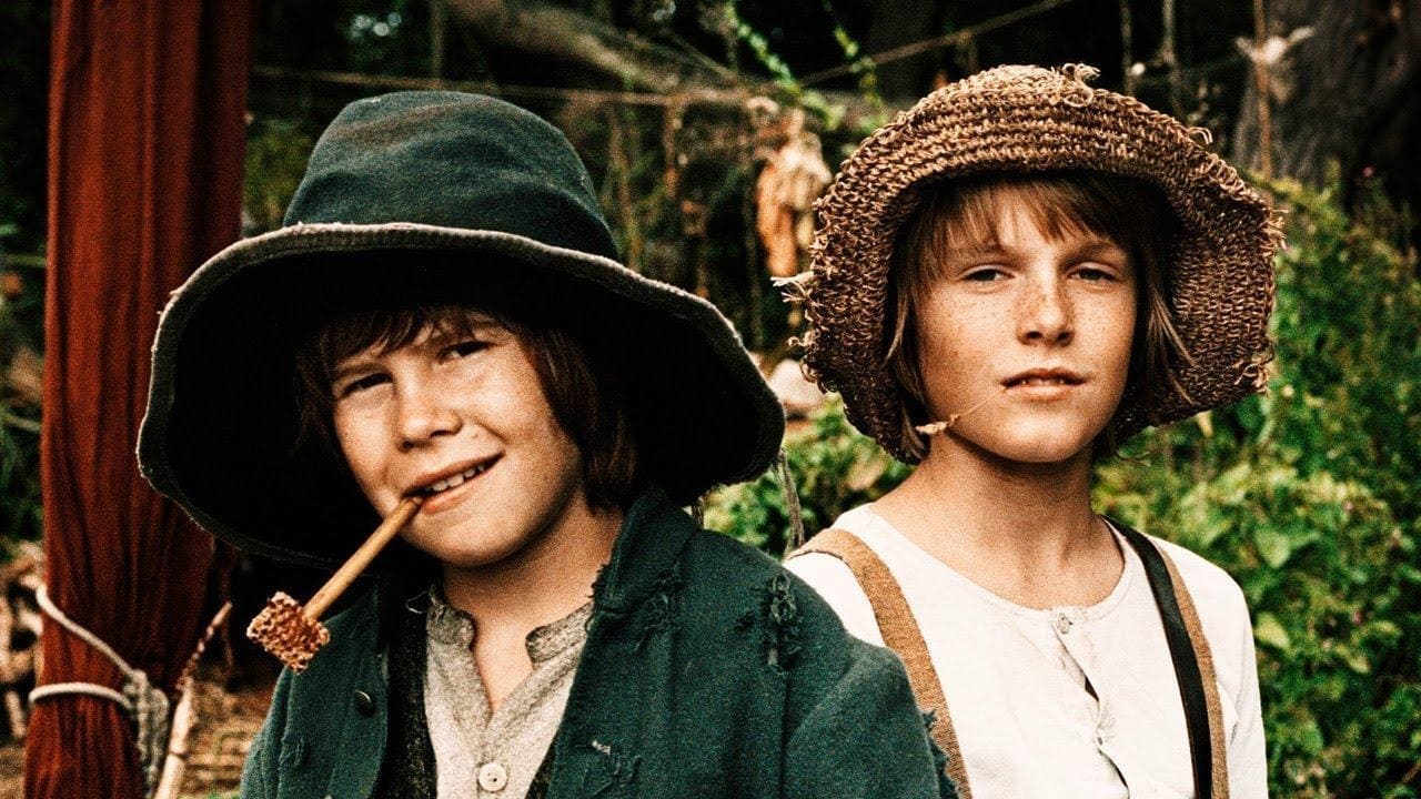 Tom Sawyer & Huckleberry Finn (2014)