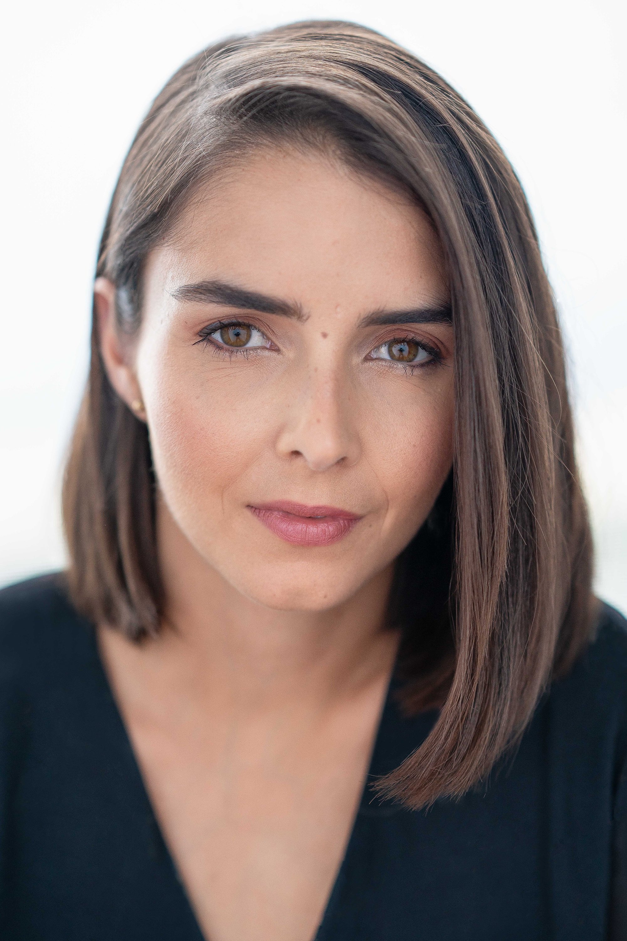 et billede af Alexandra Cyr