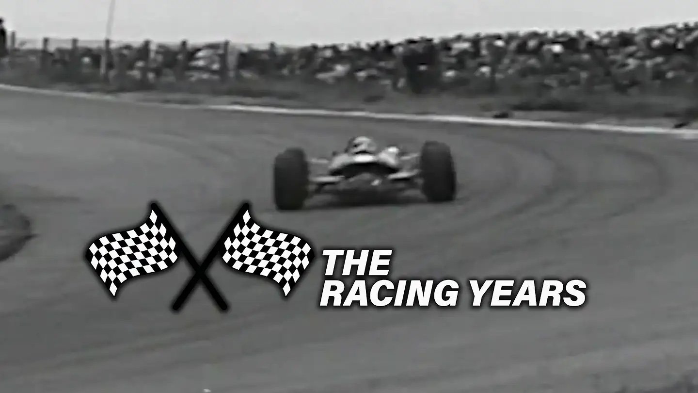 The Racing Years - Épisode 16