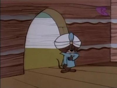 The Huckleberry Hound Show