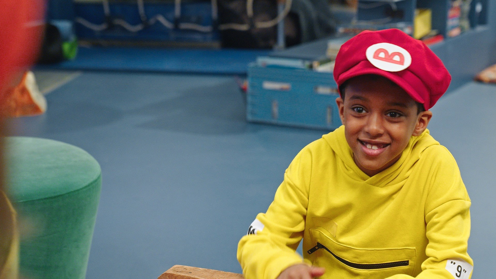 S10E10 · Yared’s Dream Day