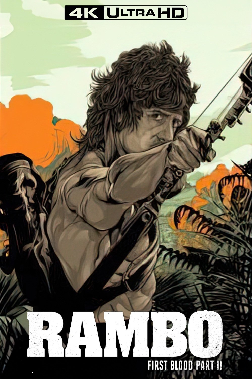 Rambo: First Blood Part II