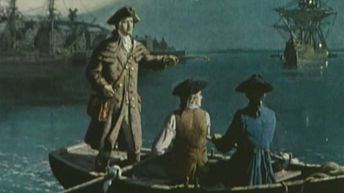 Thumbnail for The Revolutionary War Season 1 Episode 2