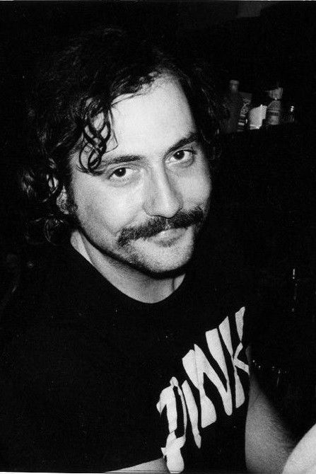 et billede af Lester Bangs