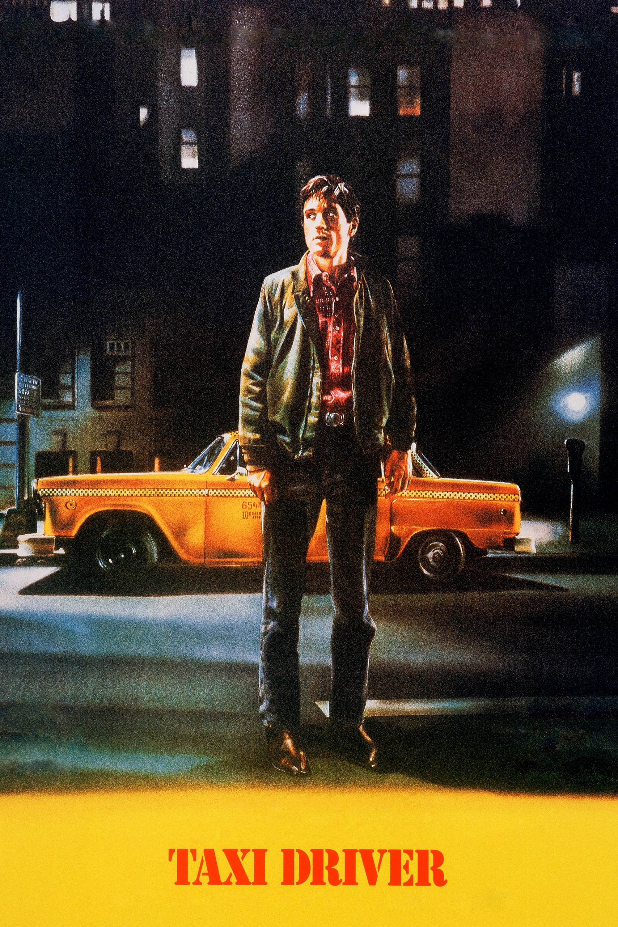 Taxi Driver