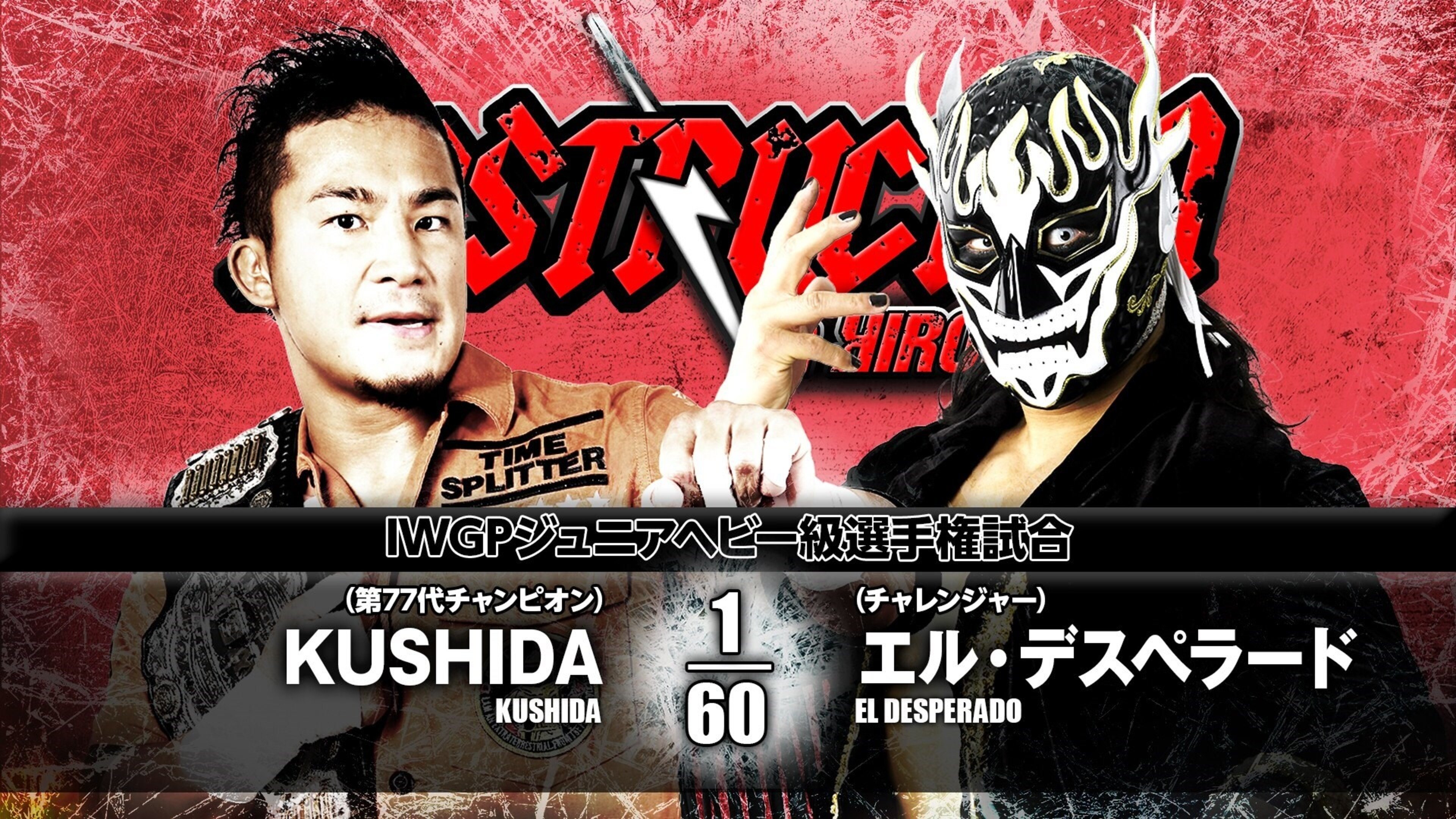 NJPW Destruction in Hiroshima 2017 (2017)