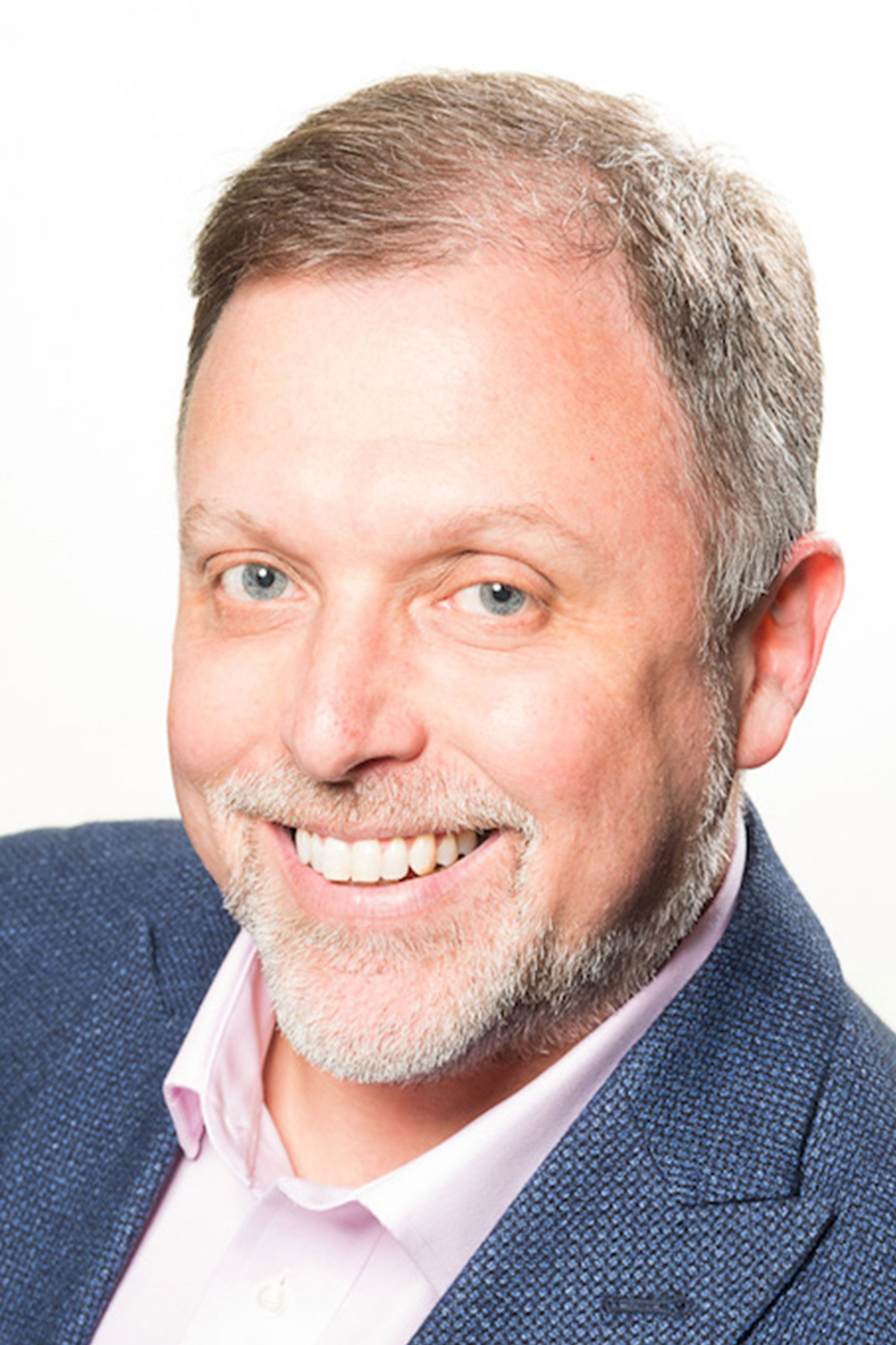 et billede af Tim Wise